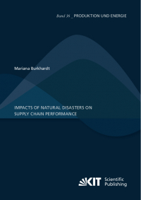 Impacts of natural disasters on supply chain performance