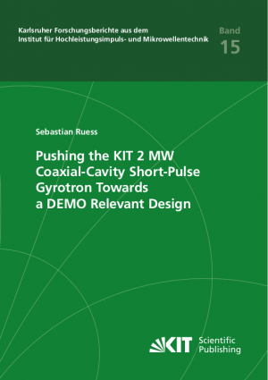 Pushing the KIT 2 MW Coaxial-Cavity Short-Pulse Gyrotron Towards a DEMO Relevant Design