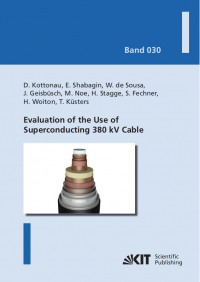 Evaluation of the Use of Superconducting 380 kV Cable