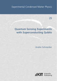 Quantum Sensing Experiments with Superconducting Qubits