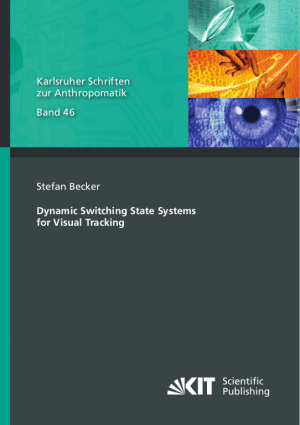 Dynamic Switching State Systems for Visual Tracking