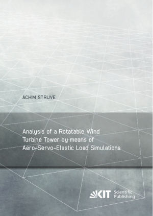 Analysis of a Rotatable Wind Turbine Tower by means of Aero-Servo-Elastic Load Simulations