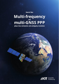 Multi-frequency and multi-GNSS PPP phase bias estimation and ambiguity resolution