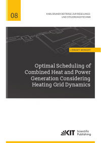Optimal Scheduling of Combined Heat and Power Generation Considering Heating Grid Dynamics