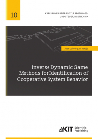 Inverse Dynamic Game Methods for Identification of Cooperative System Behavior