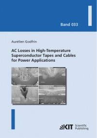 AC Losses in High-Temperature Superconductor Tapes and Cables for Power Applications