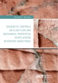 Diagenetic controls on fluid flow and mechanical properties in Rotliegend reservoir sandstones