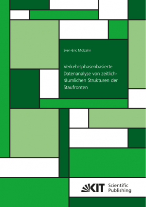 Verkehrsphasenbasierte Datenanalyse von zeitlich-räumlichen Strukturen der Staufronten