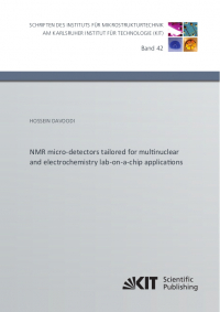 NMR micro-detectors tailored for multinuclear and electrochemistry lab-on-a-chip applications