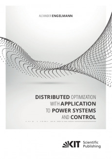 Distributed Optimization with Application to Power Systems and Control