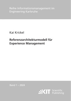 Referenzarchitekturmodell für Experience Management