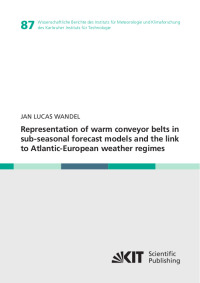 Representation of warm conveyor belts in sub-seasonal forecast models and the link to Atlantic-European weather regimes