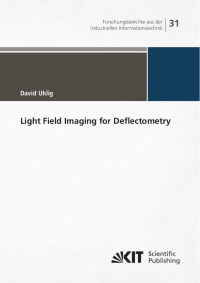 Light Field Imaging for Deflectometry