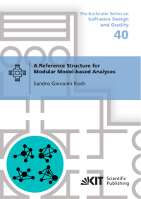 A Reference Structure for Modular Model-based Analyses