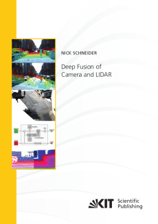 Deep Fusion of Camera and LIDAR
