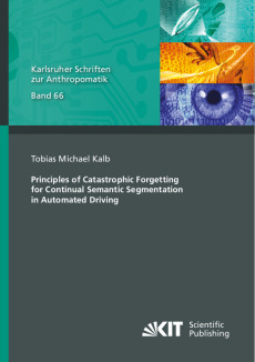 Principles of Catastrophic Forgetting for Continual Semantic Segmentation in Automated Driving