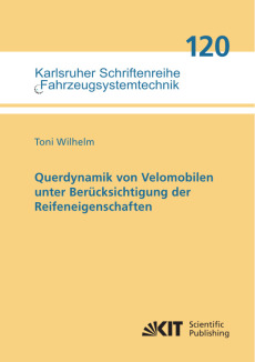 Querdynamik von Velomobilen unter Berücksichtigung der Reifeneigenschaften