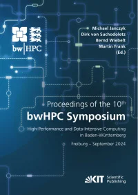 Proceedings of the 10th bwHPC Symposium: HPC Activites in Baden-Württemberg