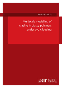 Multiscale modelling of crazing in glassy polymers under cyclic loading