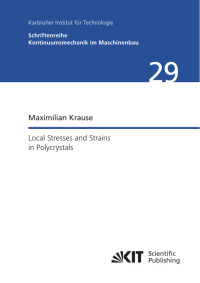 Local Stresses and Strains in Polycrystals