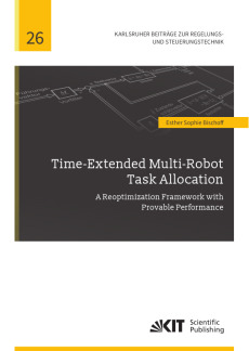 Time-Extended Multi-Robot Task Allocation – A Reoptimization Framework with Provable Performance