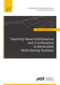 Passivity-Based Stabilisation and Coordination in Networked Multi-Energy Systems
