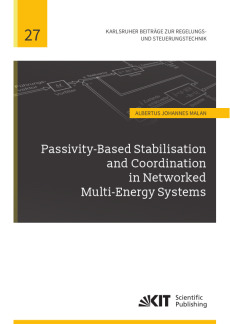 Passivity-Based Stabilisation and Coordination in Networked Multi-Energy Systems