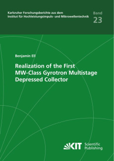 Realization of the First MW-Class Gyrotron Multistage Depressed Collector