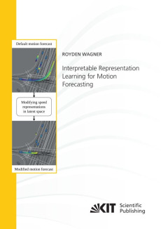 Interpretable Representation Learning for Motion Forecasting