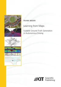 Learning from Maps: Scalable Ground Truth Generation in Autonomous Driving