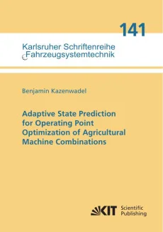 Adaptive State Prediction for Operating Point Optimization of Agricultural Machine Combinations