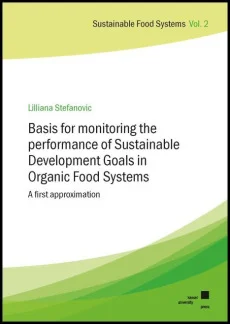 Basis for monitoring the performance of Sustainable Development Goals in Organic Food Systems