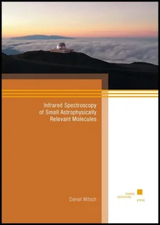 Infrared Spectroscopy of Small Astrophysically Relevant Molecules