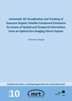 Automatic 3D Visualization and Tracking of Gaseous Organic Volatile Compound Emissions by means of Spatial and Temporal Information from an Optical Gas Imaging Stereo System