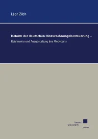 Reform der deutschen Hinzurechnungsbesteuerung