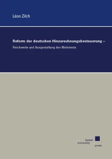 Reform der deutschen Hinzurechnungsbesteuerung