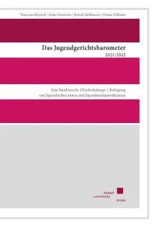 Jugendgerichtsbarometer 2021/2022