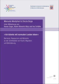 „Ich könnte mit normalen Leuten leben“