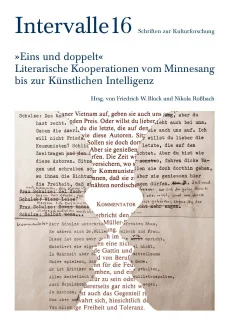 “Eins und doppelt”