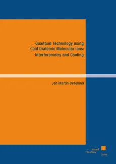 Quantum Technology using Cold Diatomic Molecular Ions: Interferometry and Cooling