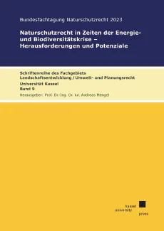 Bundesfachtagung Naturschutzrecht 2023