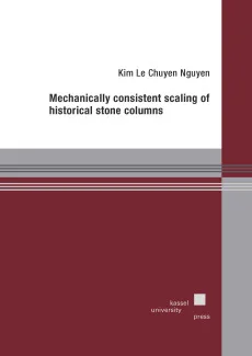 Mechanically consistent scaling of historical stone columns