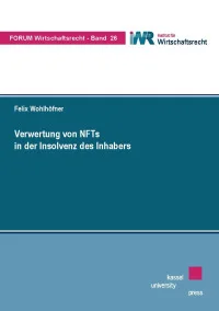 Verwertung von NFTs in der Insolvenz des Inhabers