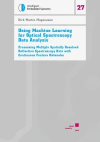 Using Machine Learning for Optical Spectroscopy Data Analysis