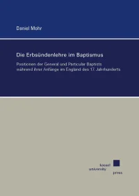 Die Erbsündenlehre im Baptismus