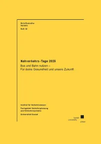 Nahverkehrs-Tage 2025
