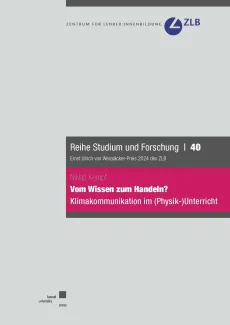Vom Wissen zum Handeln?