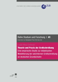 Theorie und Praxis der Großschreibung