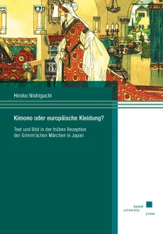Kimono oder europäische Kleidung?