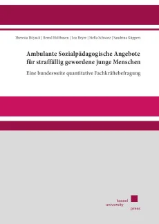 Ambulante Sozialpädagogische Angebote für straffällig gewordene junge Menschen